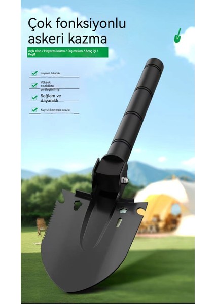 Açık Araç Askeri Kürek (Yurt Dışından) indirimleri