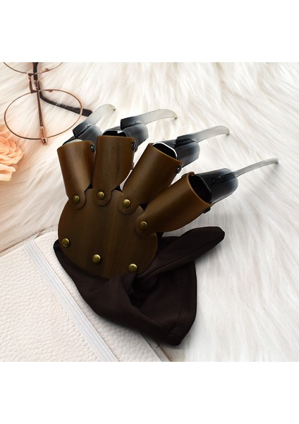 Cadılar Bayramı Wolverine Sahne Eldivenleri (Yurt Dışından) fırsatları