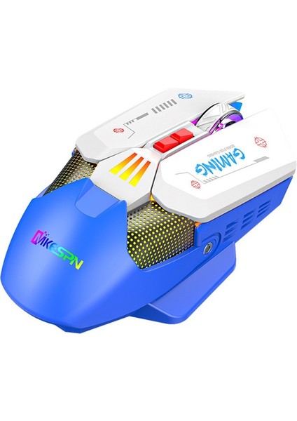 Tam Hızlı Mekanik Rgb Makro Tanımlı Kablosuz ve Kablolu Çift Modlu Oyun Faresi (Yurt Dışından) modelleri