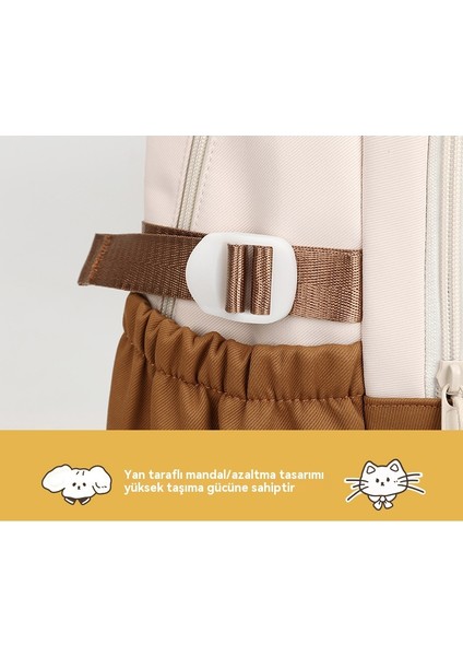 Anime Karikatür Baskı Yıldız Ilköğretim Okulu Öğrencisi Omurga Çantası (Yurt Dışından) modelleri