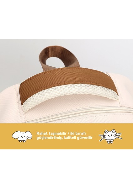 Anime Karikatür Baskı Yıldız Ilköğretim Okulu Öğrencisi Omurga Çantası (Yurt Dışından) fırsatları