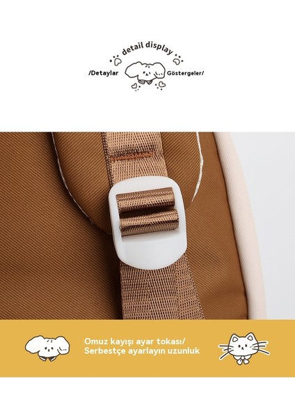 Anime Karikatür Baskı Yıldız Ilköğretim Okulu Öğrencisi Omurga Çantası (Yurt Dışından) indirimleri