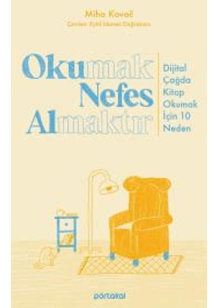 Okumak Nefes Almaktır - Miha Kovac fiyatları
