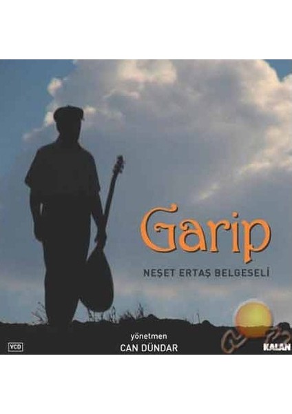 Garip (Neşet Ertaş Belgeseli) ( VCD )