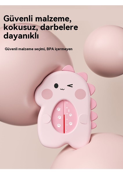 Banyo Için Su Termometresi (Yurt Dışından) modelleri