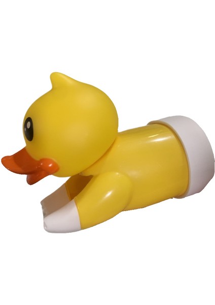 Karikatür Musluk Uzatma Çocuk Sıçrama Önleyici Su El Yıkama (Yurt Dışından)