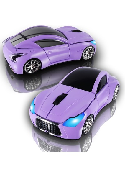 2.4g Kablosuz Fare Creative Infiniti Araba Faresi (Yurt Dışından)
