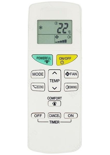 Ftxf 25 A5V1B Klima Kumandası