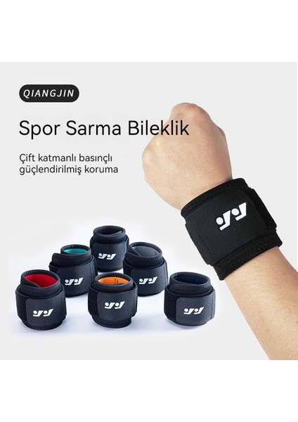 Fitness Koruması Bilek Koruması (Yurt Dışından) fiyatları