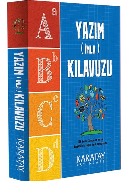 Yazım İmla Kılavuzu - İnci Kut