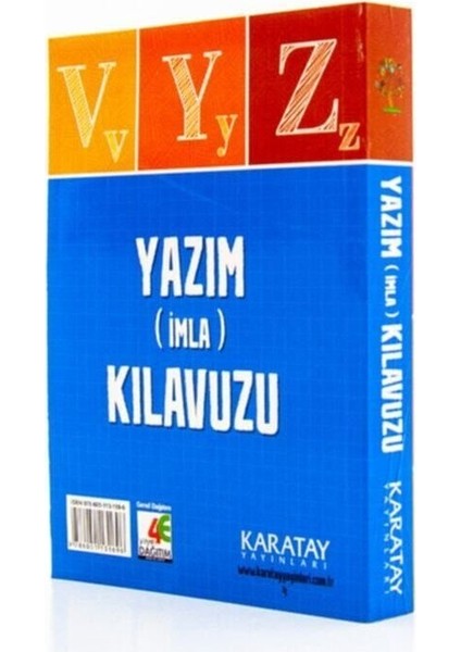 Yazım İmla Kılavuzu - İnci Kut modelleri