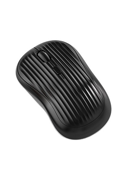 Kablosuz Fare Sessiz Şarj Bluetooth Çift Mod Oyun Iş Ofis Dizüstü Bilgisayar Masaüstü (Yurt Dışından)