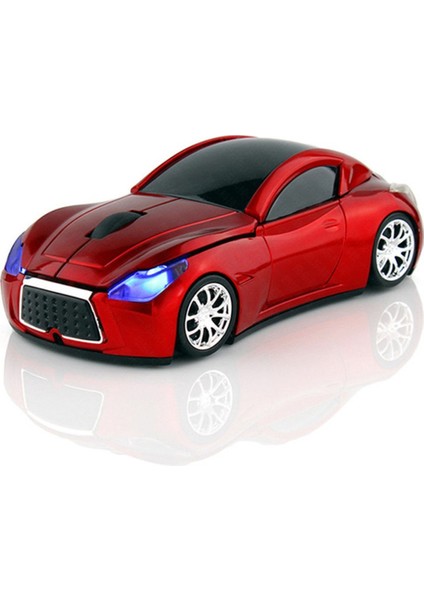 2.4g Kablosuz Fare Creative Infiniti Araba Faresi (Yurt Dışından)