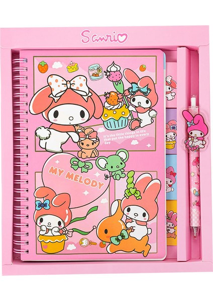 Çizgi Defteri Defter El Kitabı Hediye Seti Çocuk Doğum Günü Hediyesi (Yurt Dışından)