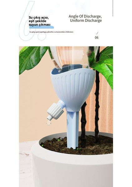 Yeni Çok Fonksiyonlu Otomatik Çiçek Sulama Makinesi (Yurt Dışından) fırsatları