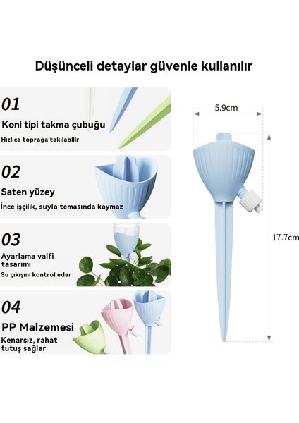 Yeni Çok Fonksiyonlu Otomatik Çiçek Sulama Makinesi (Yurt Dışından) indirimleri