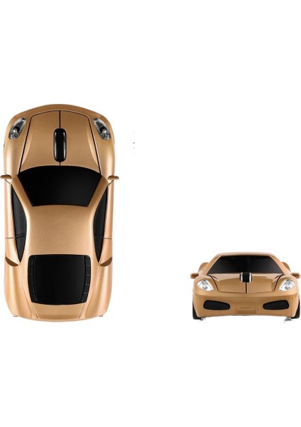 Ferrari Tarzı Kablosuz Araba Faresi Araba Modeli Dizüstü Bilgisayar 2.4g Fare Spor Araba Optik Tekerlekli Fare (Yurt Dışından) modelleri