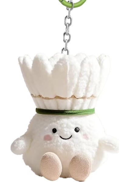 Badminton Yaratıcı Peluş Bebek Kolye (Yurt Dışından)