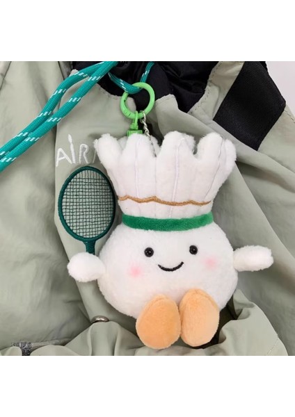Badminton Yaratıcı Peluş Bebek Kolye (Yurt Dışından) indirimleri
