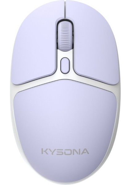 Kablosuz Ofis Sessiz Fare Şarjlı Ergonomik Çok Renkli Fare (Yurt Dışından)