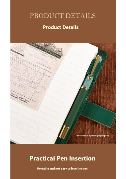 Kilitli Vintage Şifre Defteri Defter El Kitabı (Yurt Dışından) indirimleri