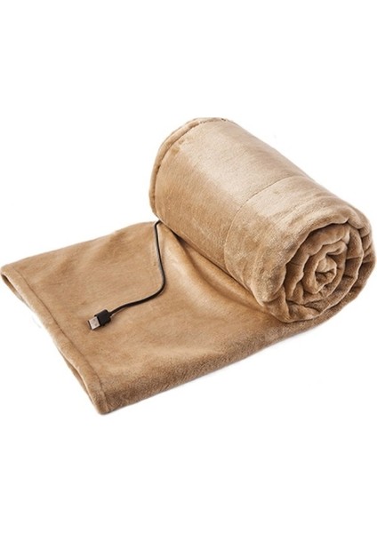 5V USB Ev Taşınabilir Küçük Elektrikli Battaniye 140X80CM (Yurt Dışından) fiyatları