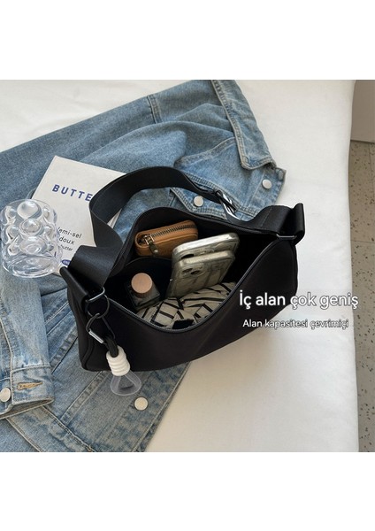 Vahşi Eğlence Spor Tarzı Omuz Çantası (Yurt Dışından) modelleri