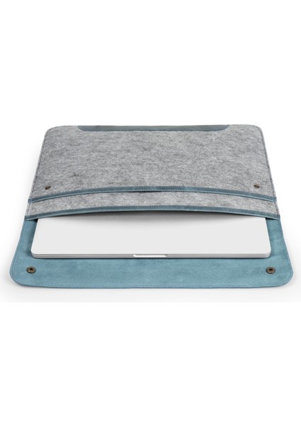 Deri ve Keçeli 13.3" Macbook Pro Kılıfı modelleri