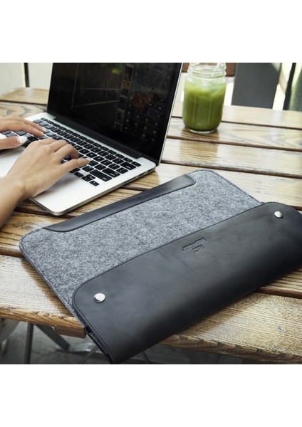 Deri ve Keçeli 13.3" Macbook Pro Kılıfı indirimleri