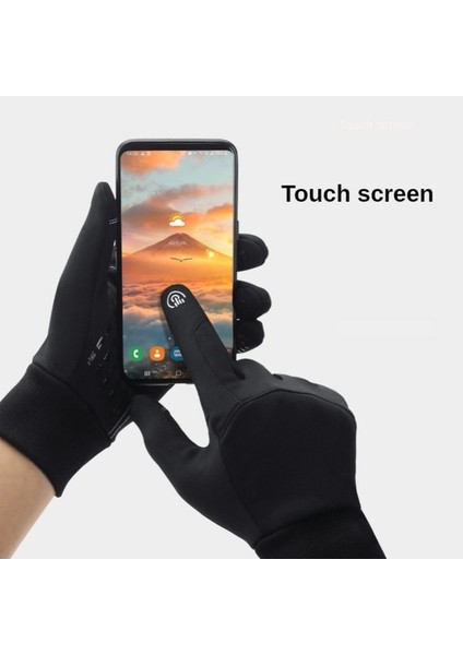 Dokunmatik Soğuk Su Geçirmez Eln - Gri (Yurt Dışından) fiyatları