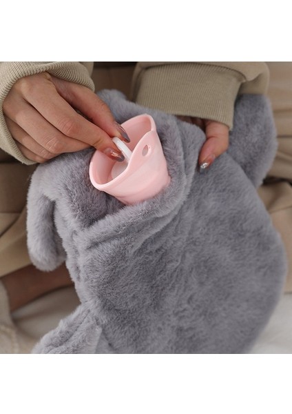 Köpekbalığı Peluş Su Torbası Su Dolumlu Isıtma Torbası Sıcak Su Kabı (Yurt Dışından) fiyatları