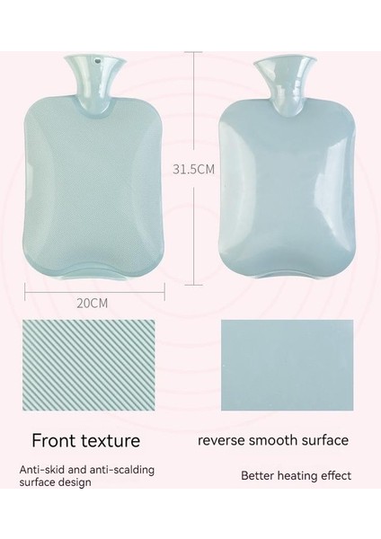 Kış Suyu Dolum Süper Ka Sıcak Su Torbası (Yurt Dışından) fiyatları