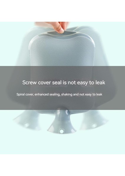 Kış Suyu Dolum Süper Ka Sıcak Su Torbası (Yurt Dışından) modelleri