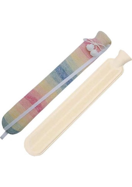 72 cm Kış Sıcak Peluş Set Sıcak Su Torbası (Yurt Dışından)