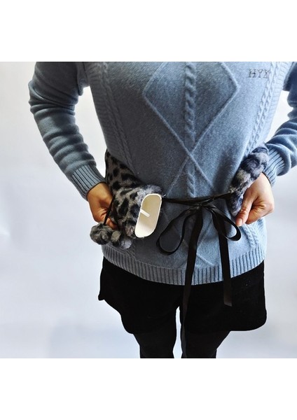 72 cm Kış Sıcak Peluş Set Sıcak Su Torbası (Yurt Dışından) fiyatları