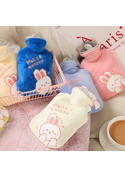 Su Dolu Peluş Sevimli Sıcak Su Torbası Su ve Kalınlaşmış Trompet Dolu (Yurt Dışından) fiyatları