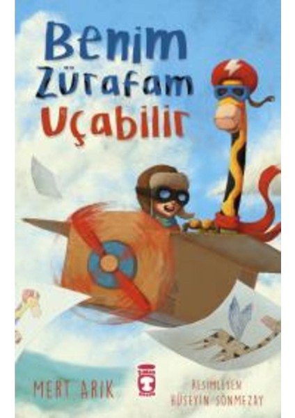 Ayvayı Yedik Müzesi - Çantamdan Fil Çıktı - Benim Zürafam Uçabilir - Uzaya Giden Tren - Mert Arık indirimleri