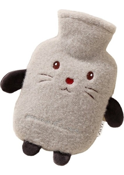 Ilık Sıcak Kompres Peluş Sıcak Su Torbası (Yurt Dışından)