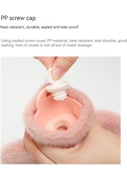 Ilık Sıcak Kompres Peluş Sıcak Su Torbası (Yurt Dışından) indirimleri