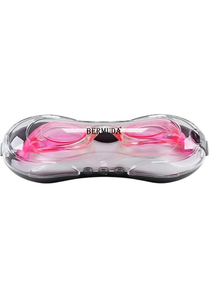 Renkli ve Esnek Burunlu Yüzücü Gözlüğü, Rahat Kullanım Için Ideal Seçenek