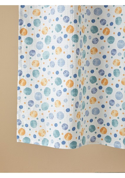 Mavi ve Ekru Renklerde Pamuklu Bebe Pike, Yumuşak ve Konforlu Kullanım Sağlar fiyatları