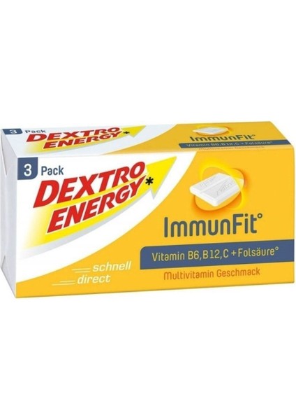 Immunfit 3x8er 138g fiyatları