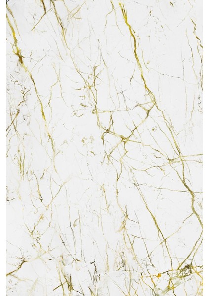 Suya Dayanıklı, 70X200, Mutfak ve Banyo Için Şık Mermer Görünümlü Duvar Kaplaması