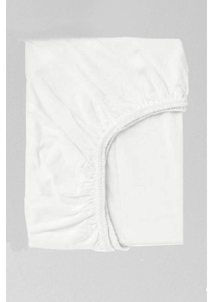 2 Adet Pamuklu Lastikli Bebek Çarşafı, 60X120X15 Cm, Gri Renkli, Yumuşak ve Rahat modelleri