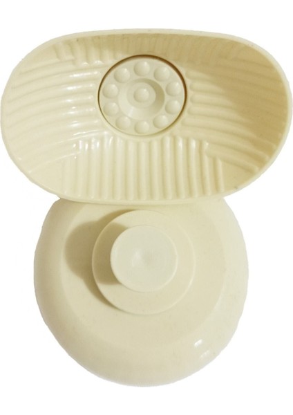 Beyaz Plastik Pasta ve Kurabiye Kalıbı Seti, 4 Adet, Kullanışlı ve Dayanıklı. modelleri