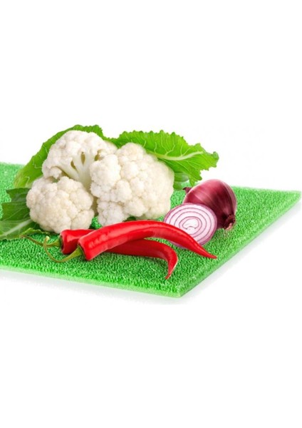 Küf Önleyici Mat Seti, Buzdolabı Temizliği Için 4'lü Paket