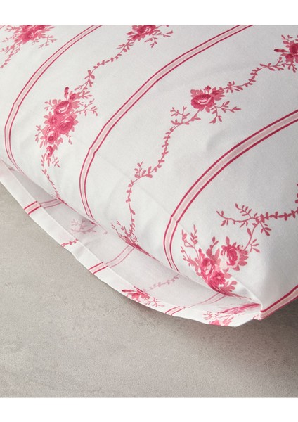 Pembe 2'li Yastık Kılıfı Takımı, Yumuşak ve Şık Tasarım modelleri