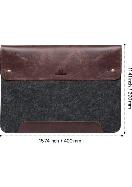 Deri ve Keçeli 13.3" Macbook Pro Kılıfı indirimleri