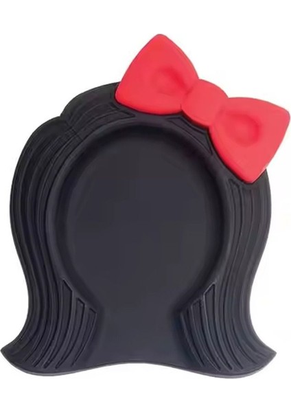 Isıya Dayanıklı Siyah Yapışmaz Kaşıklık, Pratik ve Şık Mutfak Gereci modelleri