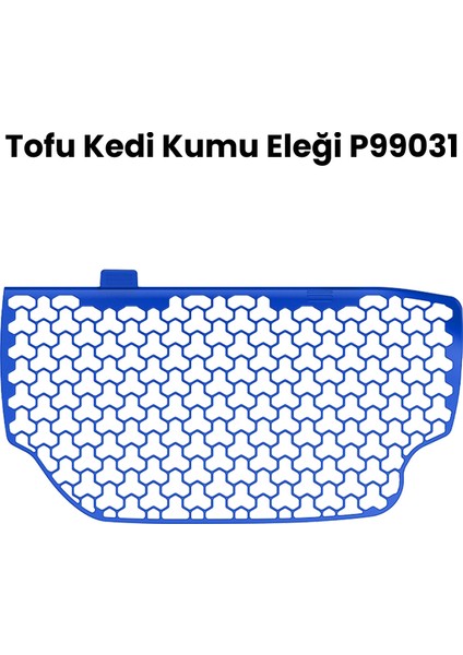 Kedi Kumu Eleği - purobot ultra